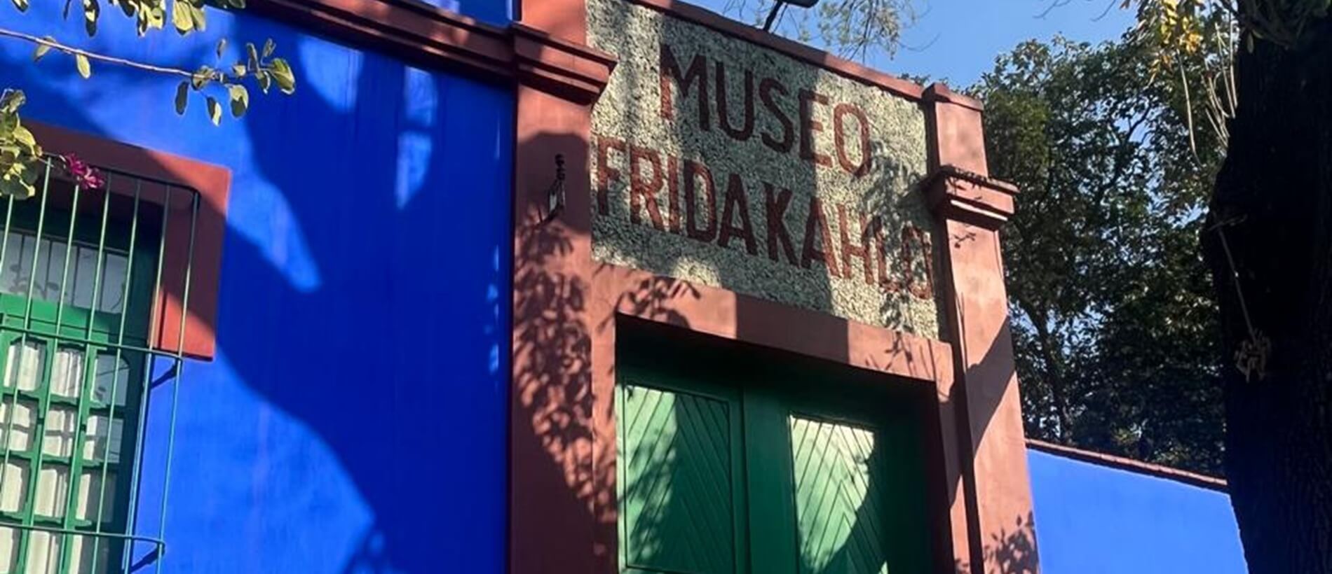 Museo de Frida, Coyoacán & Xochimilco